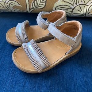 Pom d’api leather toddler sandals